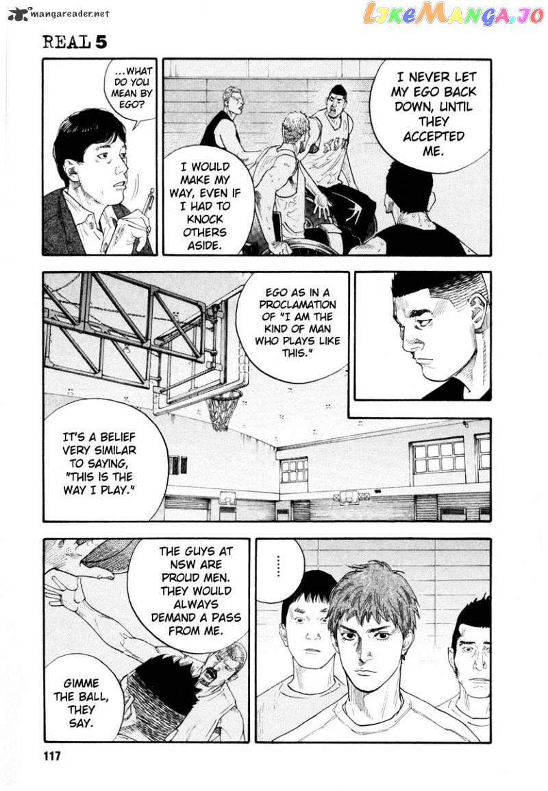 Real, Chapter 28 image 09